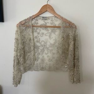 Moyna scalloped BHLDN jacket